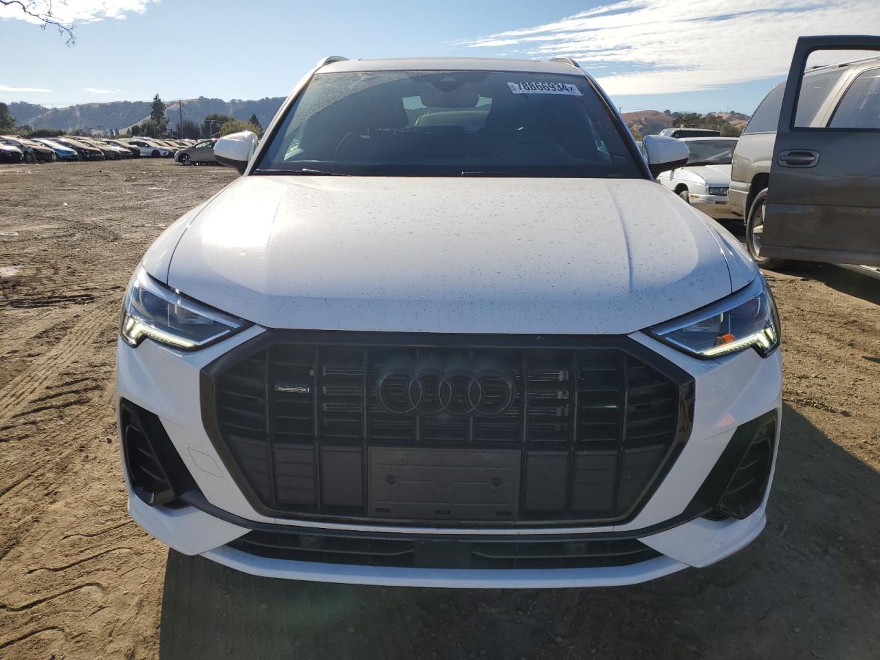 2024 AUDI Q3 PREMIUM PLUS S LINE 45 VIN:WA1EECF3XR1030697