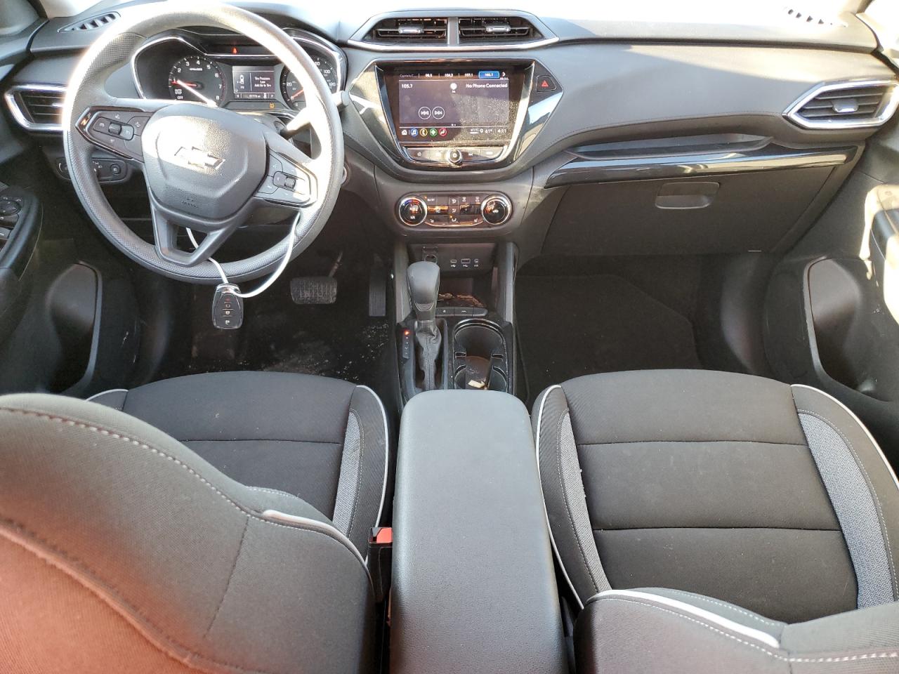 2022 CHEVROLET TRAILBLAZER LT VIN:KL79MPS24NB135428