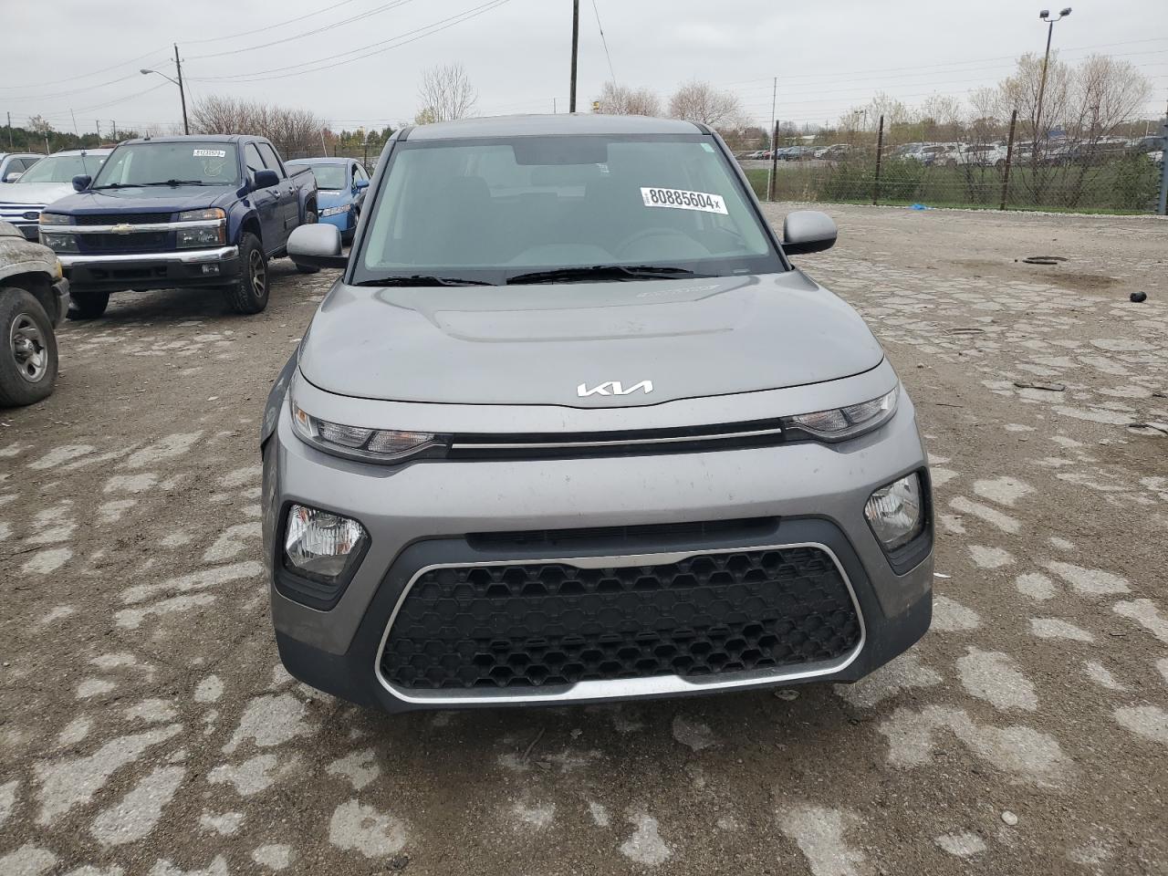 2022 KIA SOUL LX VIN:KNDJ23AU9N7820139