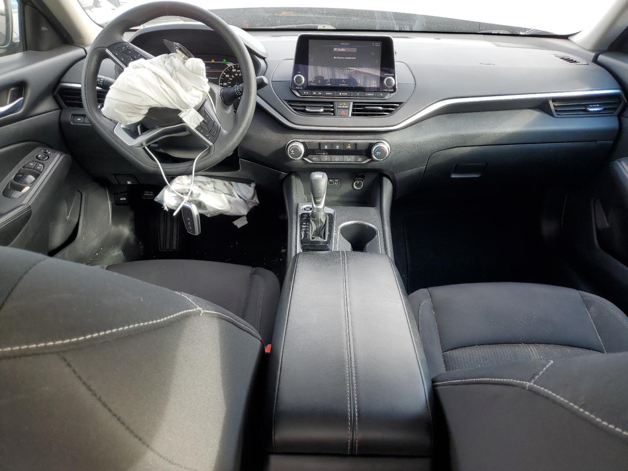 2022 NISSAN ALTIMA SV VIN:1N4BL4DV3NN365673