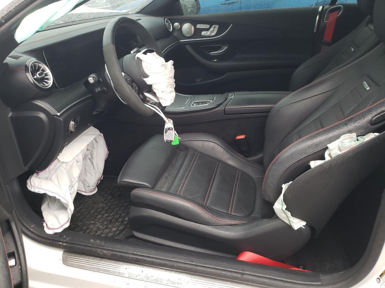 2023 MERCEDES-BENZ E AMG 53 VIN:W1K1J6BB3PF206400