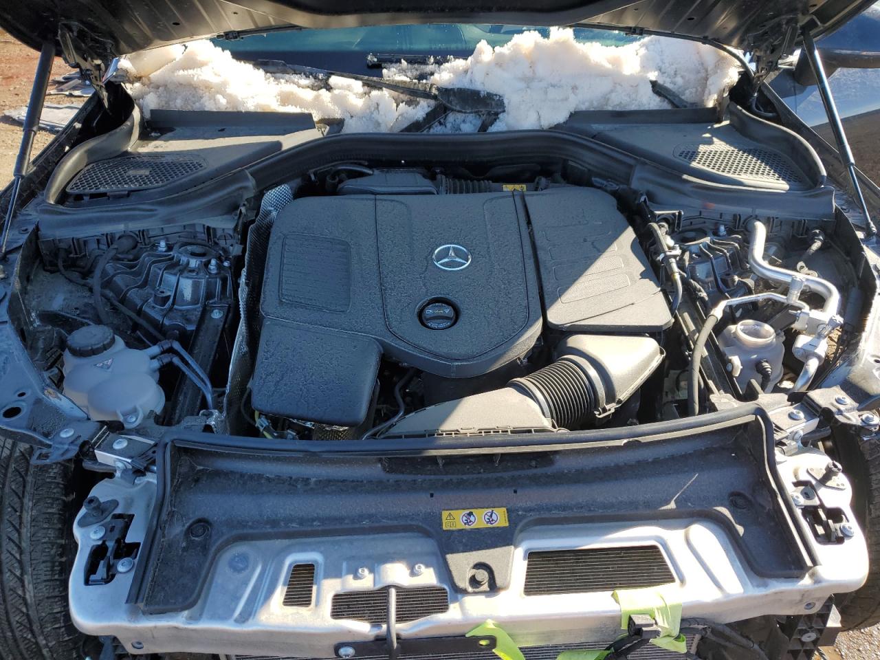 2024 MERCEDES-BENZ GLC 300 4MATIC VIN:W1NKM4HB6RF163958