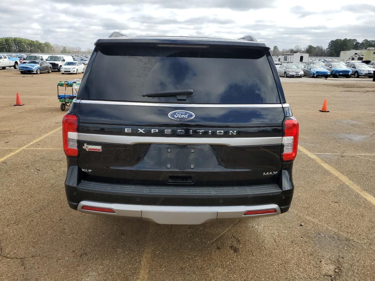 2023 FORD EXPEDITION MAX XLT VIN:1FMJK1H88PEA45999