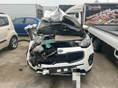 2016 Kia Sportage VIN: