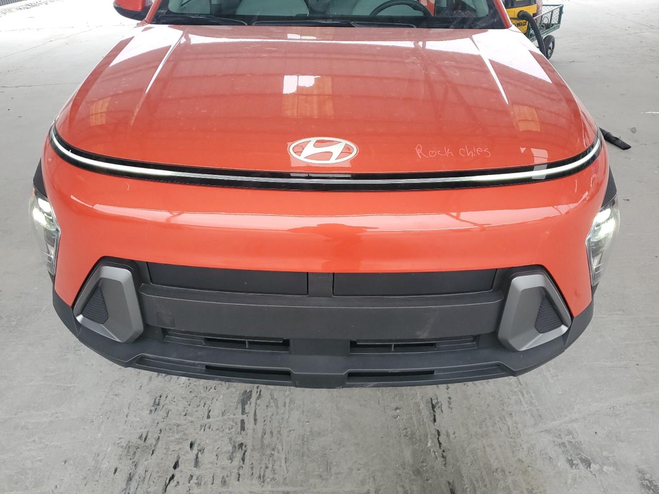 2024 HYUNDAI KONA SEL VIN:KM8HB3AB8RU040181