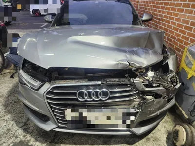 2018 Audi A6 WAUZZZ4G3JN123043 VIN:WAUZZZ4G3JN123043