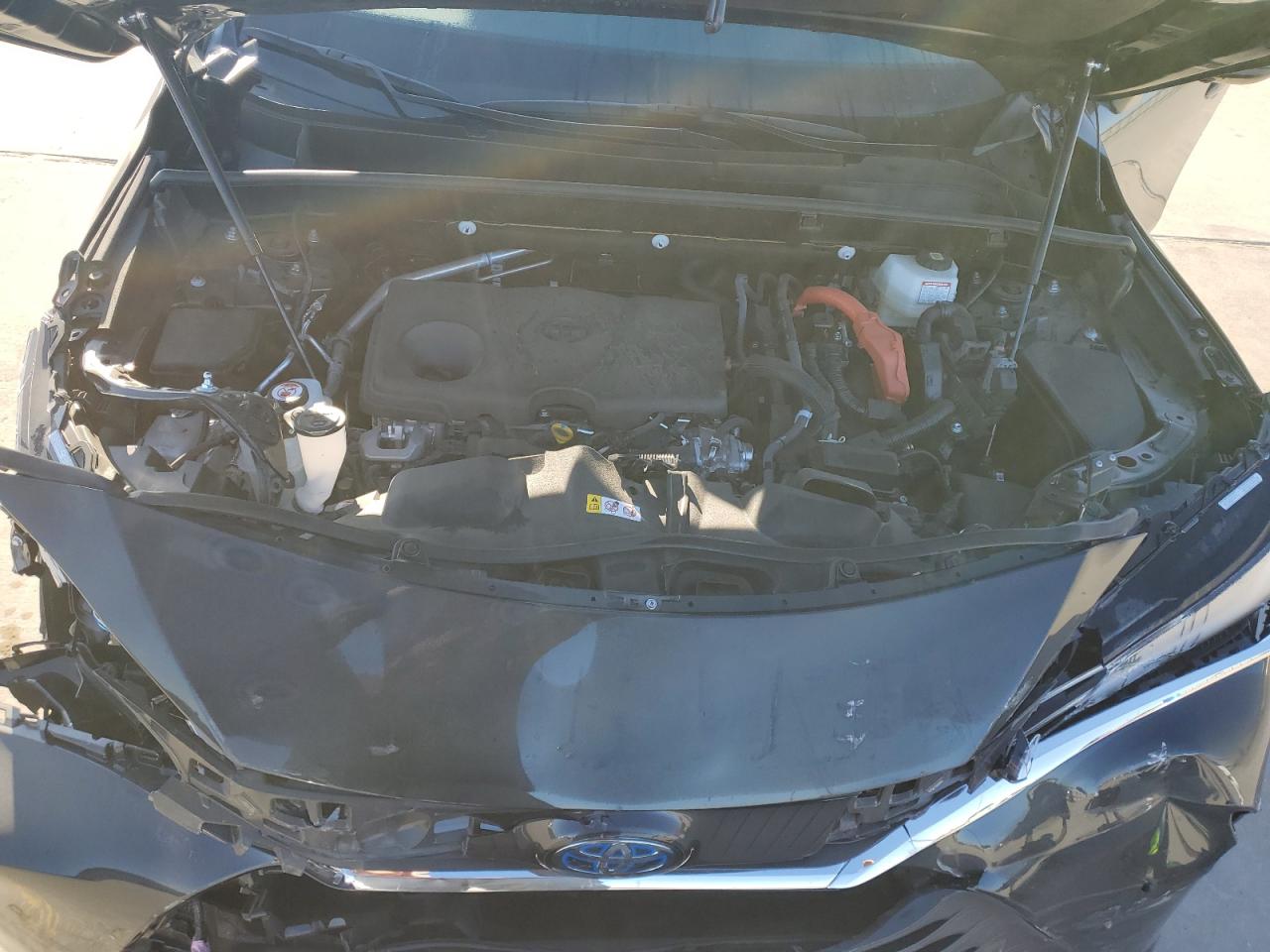 2024 TOYOTA VENZA LE VIN:JTEAAAAH4RJ170795