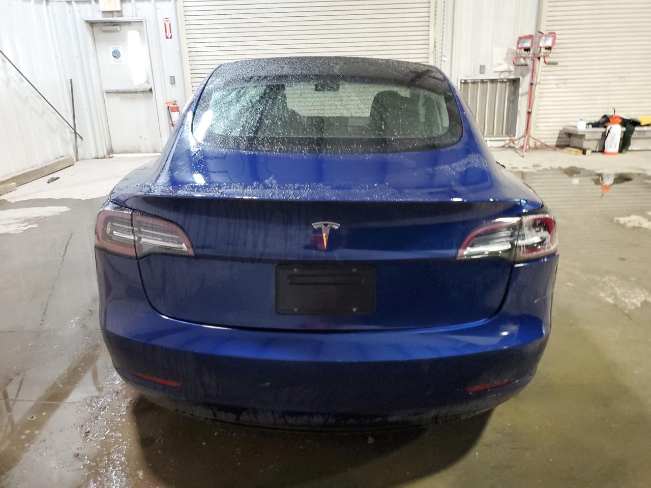 2022 TESLA MODEL 3  VIN:5YJ3E1EAXNF186399