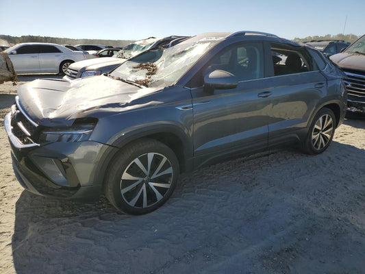 2023 VOLKSWAGEN TAOS SE VIN:3VVSX7B26PM349720
