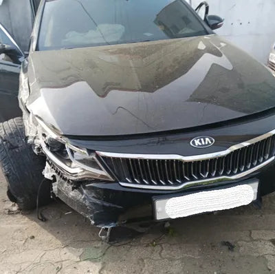 2019 Kia K5 003KMKNAGT416BKA2 VIN:003KMKNAGT416BKA2