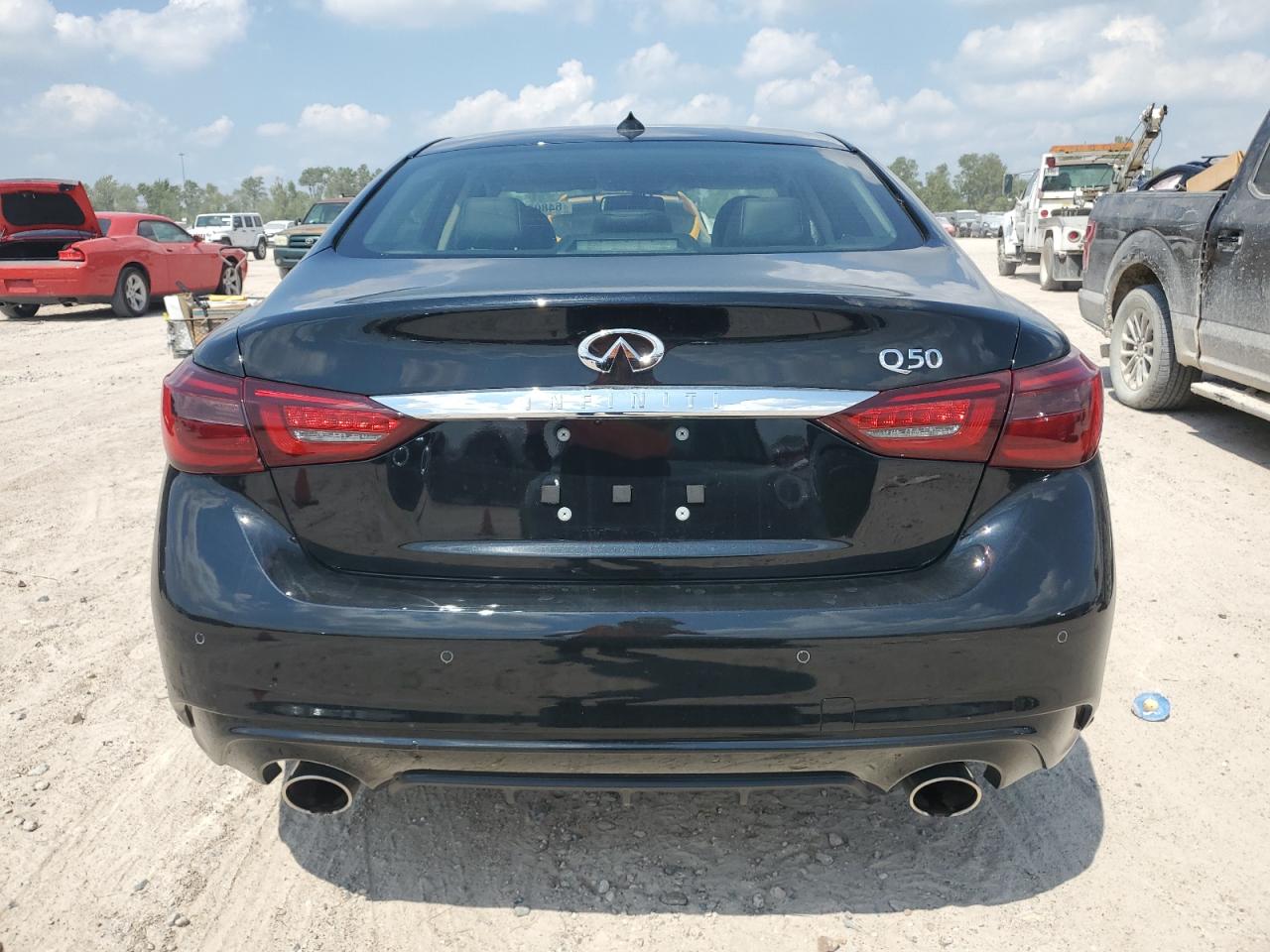 2022 INFINITI Q50 LUXE VIN:JN1EV7BP4NM311072