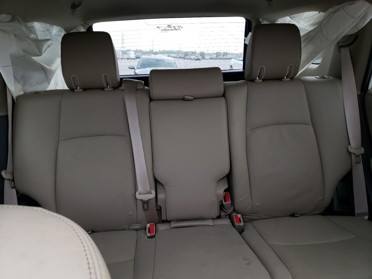 2022 TOYOTA 4RUNNER LIMITED VIN:JTEKU5JR7N6013996