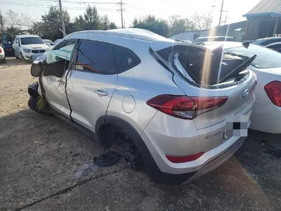 2017 Hyundai Tucson VIN: