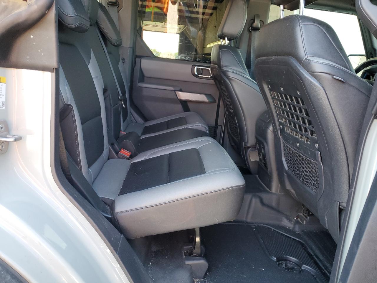 2023 FORD BRONCO BASE VIN:1FMDE5BH7PLB10308