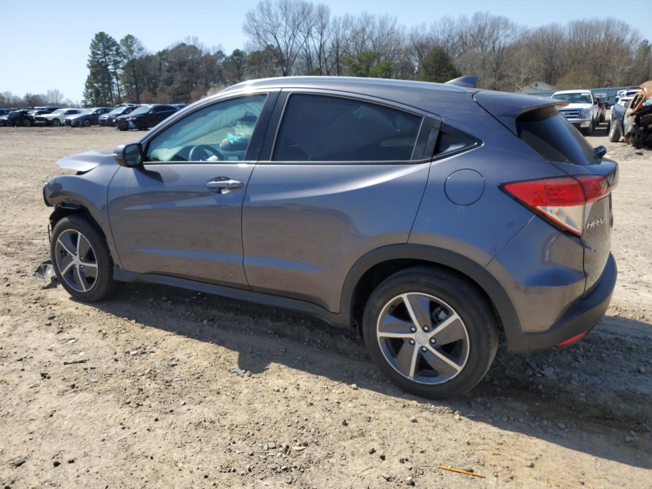 2022 HONDA HR-V EX VIN:3CZRU5H52NM741192