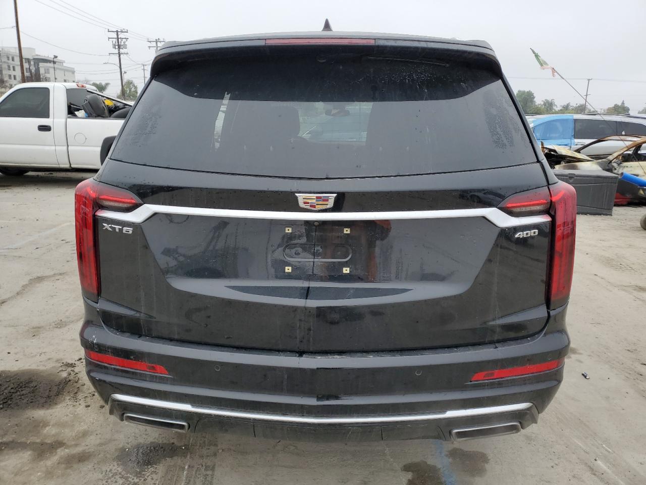 2023 CADILLAC XT6 PREMIUM LUXURY VIN:1GYKPCRS5PZ119186