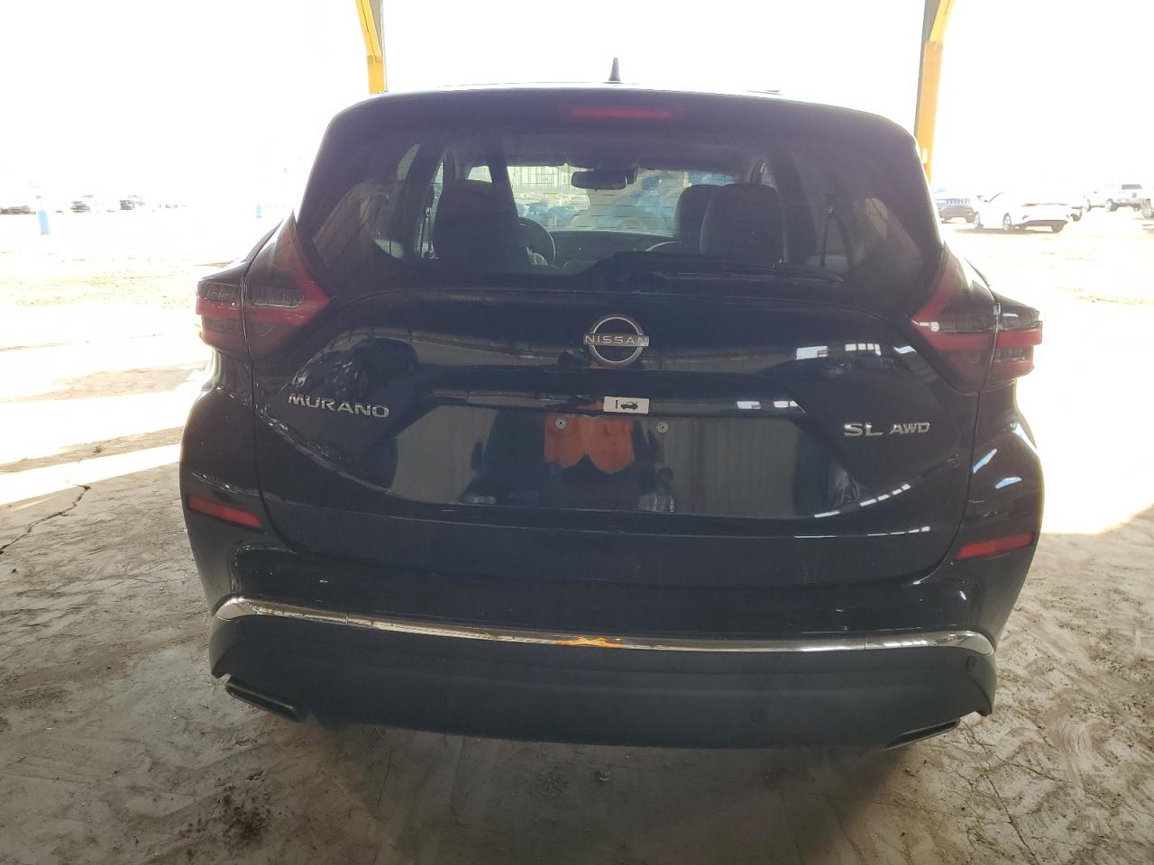 2023 NISSAN MURANO SL VIN:5N1AZ2CS8PC120829