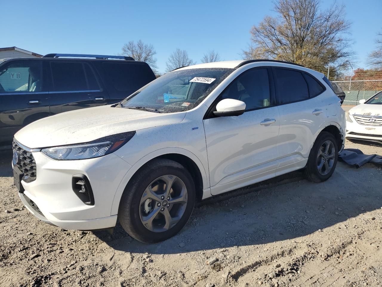 2023 FORD ESCAPE ST LINE SELECT VIN:1FMCU9NZ1PUB34706