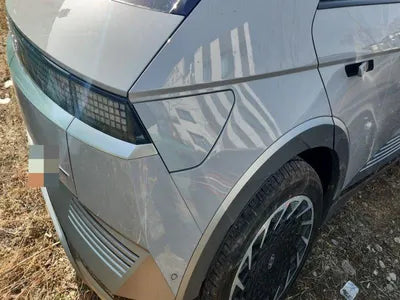 2022 Hyundai Ioniq VIN: