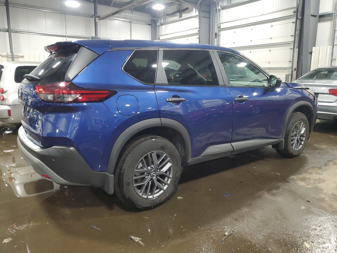 2023 NISSAN ROGUE S VIN:5N1BT3AB2PC924980