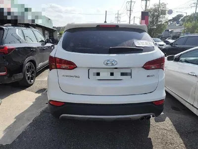 2014 Hyundai Santa FE VIN: