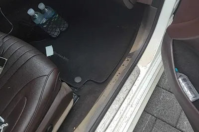 2018 Mercedes-Benz CLS 400 VIN: