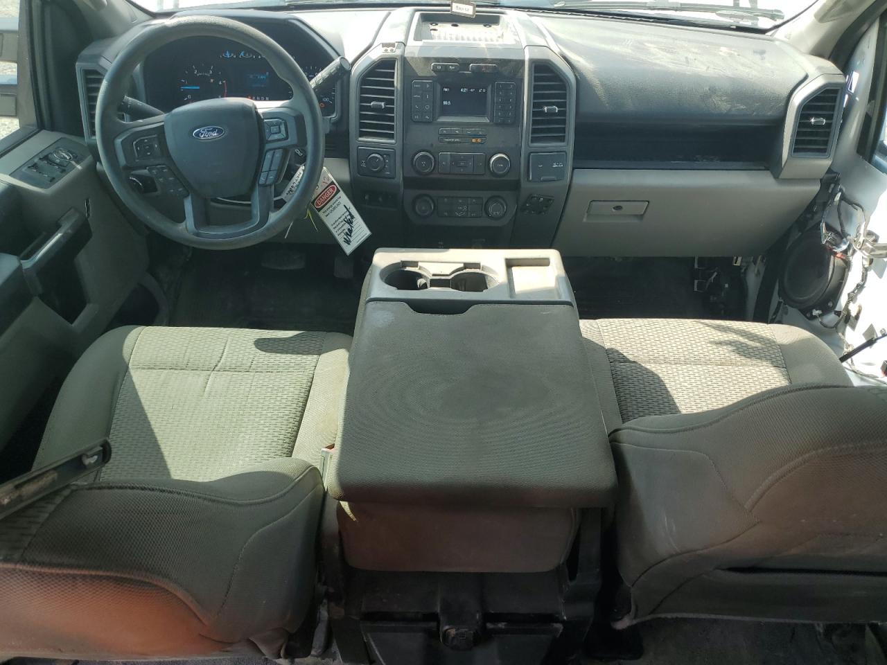 2022 FORD F250 SUPER DUTY VIN:1FT7W2BT7NEF64089