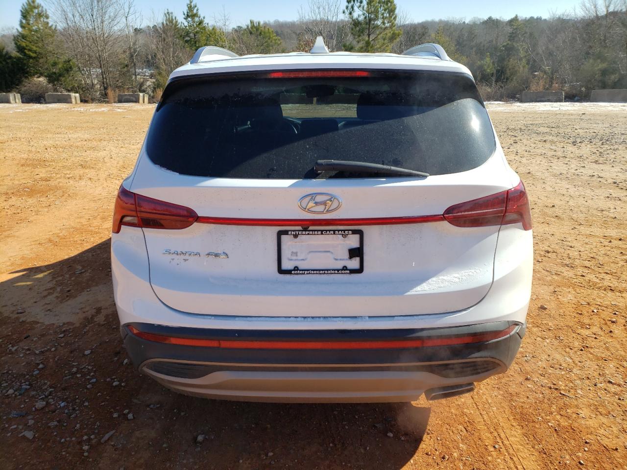 2023 HYUNDAI SANTA FE SEL VIN:5NMS24AJ1PH548505