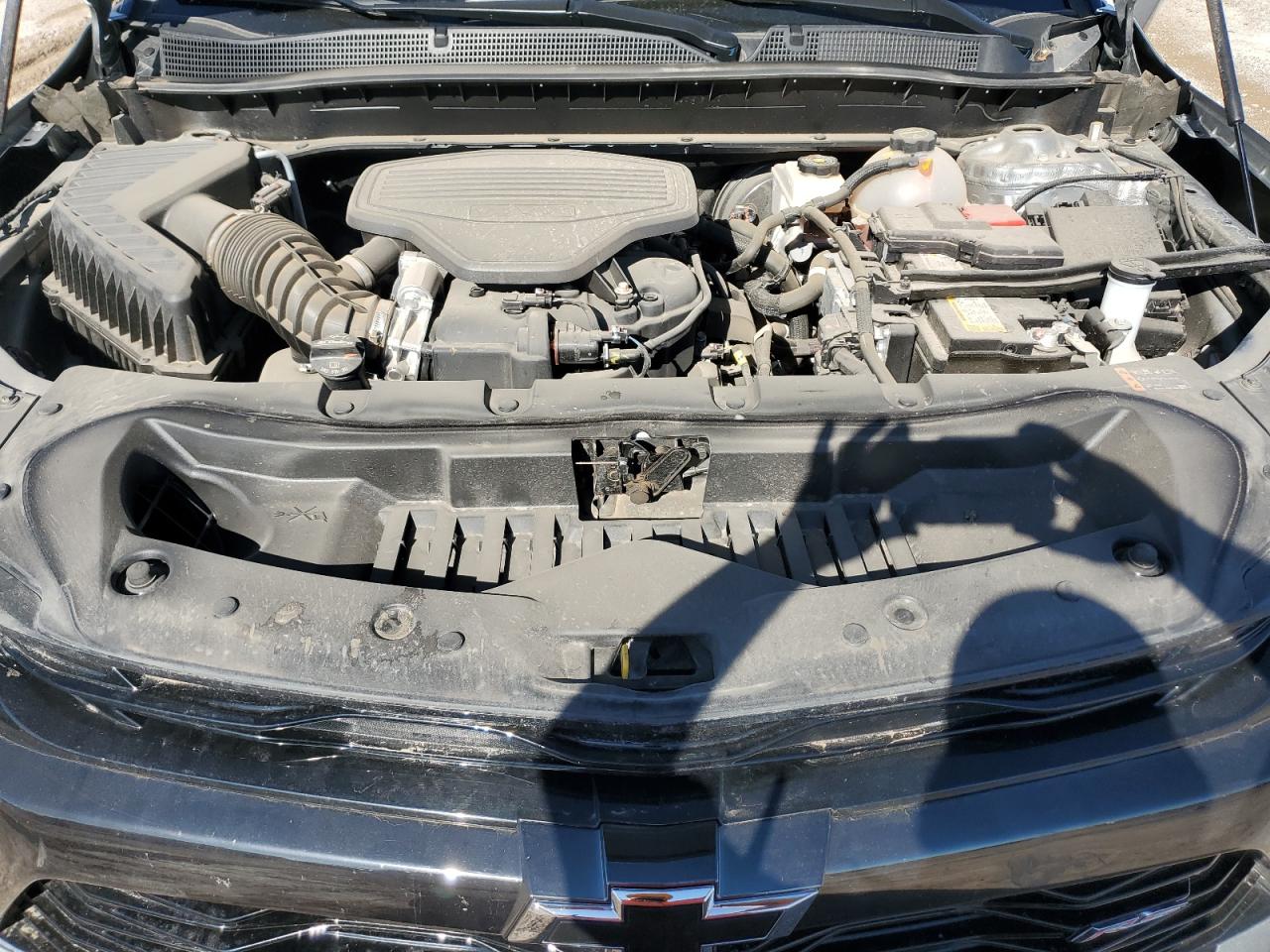 2024 CHEVROLET BLAZER RS VIN:3GNKBERS9RS188972