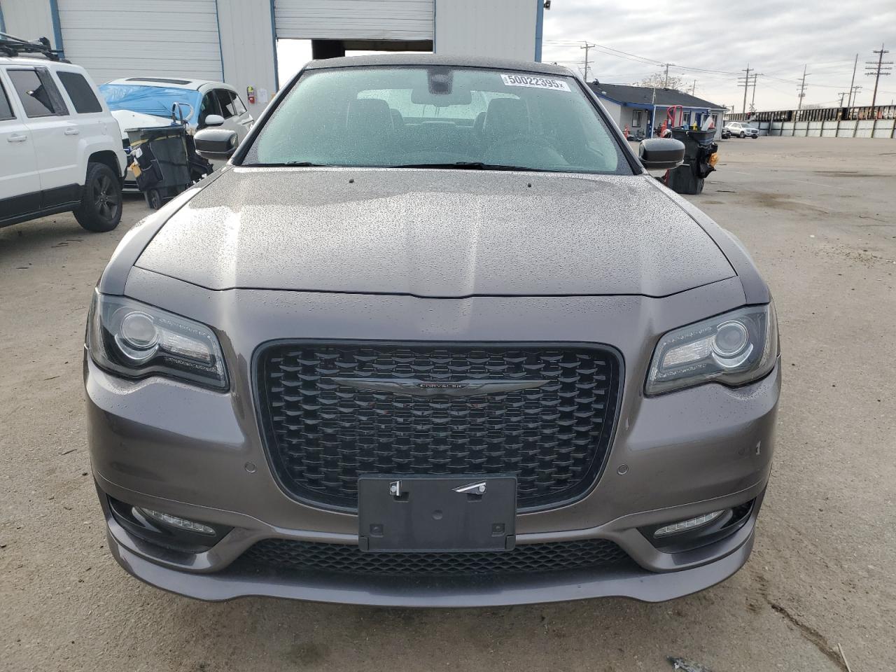2022 CHRYSLER 300 TOURING L VIN:2C3CCASG8NH236925