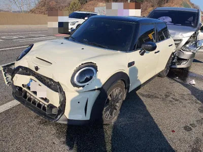 2021 MINI Cooper WMW61DK07N2R69041 VIN:WMW61DK07N2R69041
