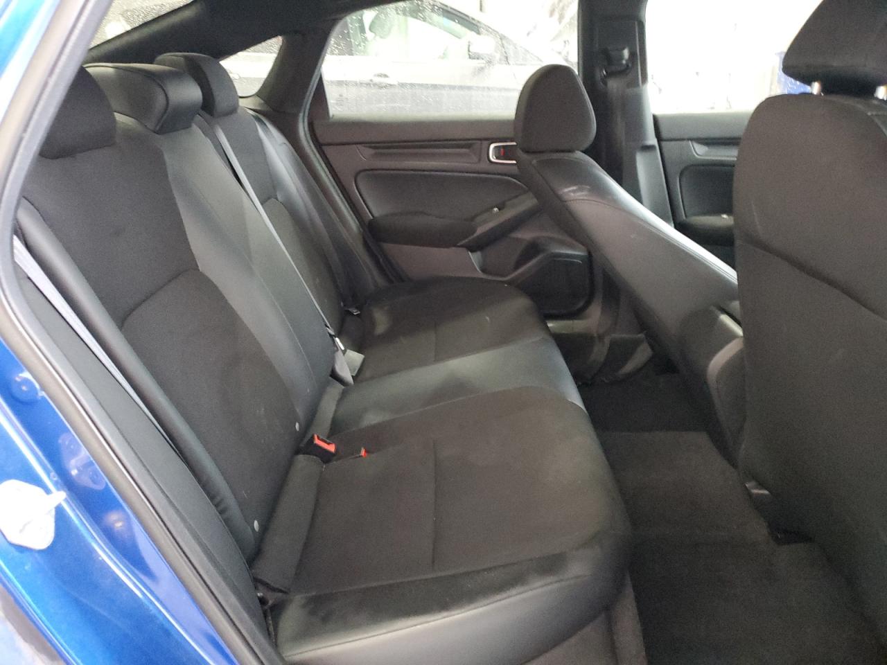 2022 HONDA CIVIC SPORT VIN:2HGFE2F57NH560659
