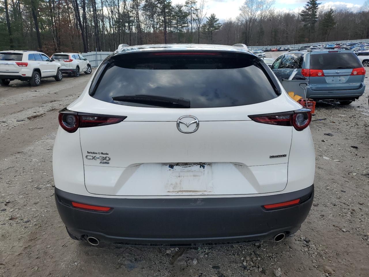 2022 MAZDA CX-30 PREFERRED VIN:3MVDMBCL4NM456951