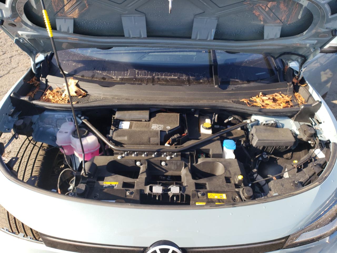 2023 VOLKSWAGEN ID.4 PRO S PLUS VIN:1V2JNPE88PC052643