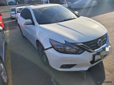 2017 Nissan Altima VIN: