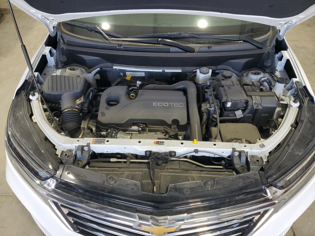 2022 CHEVROLET EQUINOX PREMIER VIN:3GNAXXEV7NS195471