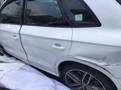 2020 Audi SQ5 WAUZZZFY3L2083556 VIN:WAUZZZFY3L2083556