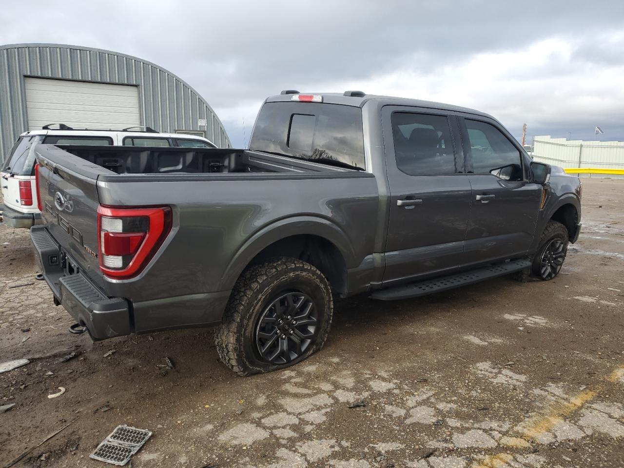 2023 FORD F150 SUPERCREW VIN:1FTEW1E89PFC42639