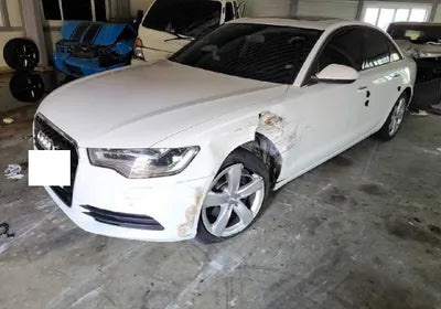 2015 Audi A6 WAUZZZ4G2FN012846 VIN:WAUZZZ4G2FN012846