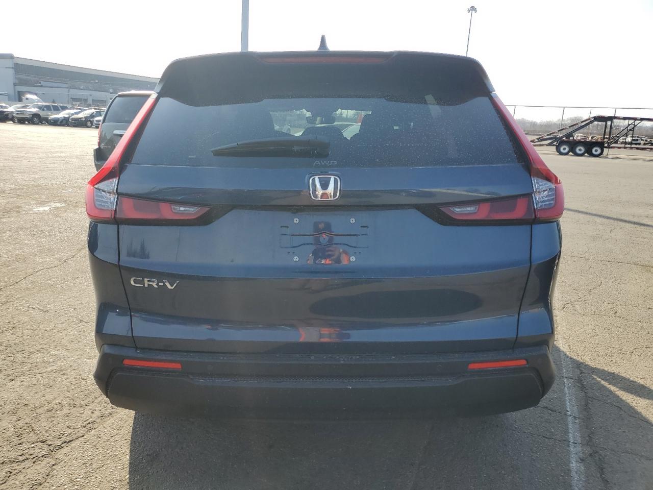 2024 HONDA CR-V EXL VIN:5J6RS4H74RL005007