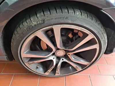 2015 Mercedes-Benz E 220 VIN: