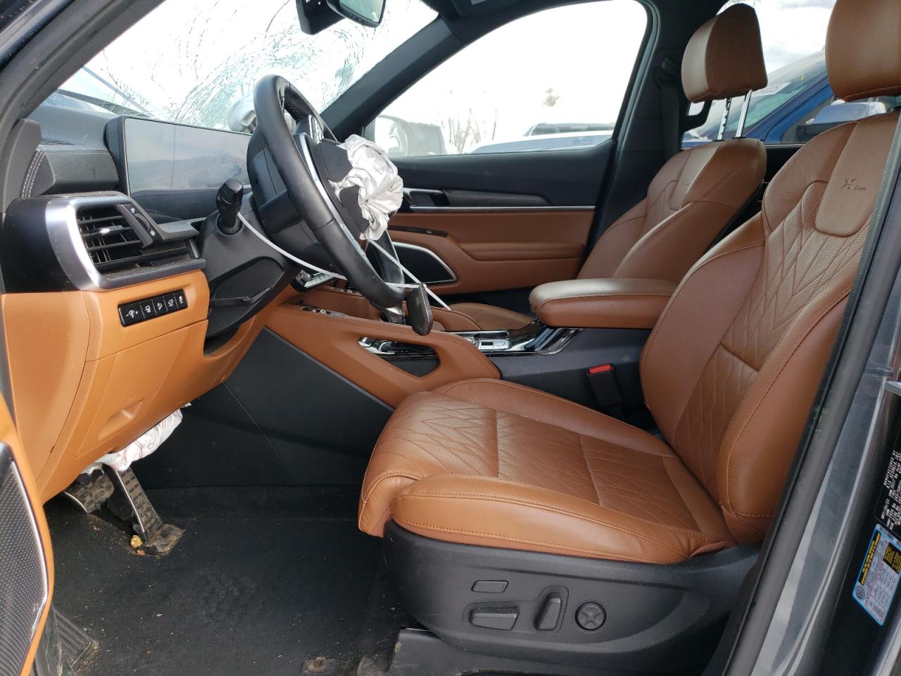 2023 KIA TELLURIDE SX VIN:5XYP5DGC6PG409728