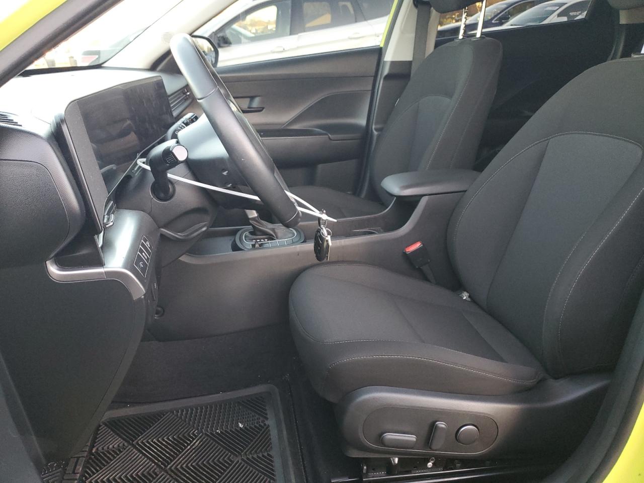 2024 HYUNDAI KONA SEL VIN:KM8HBCAB9RU116393