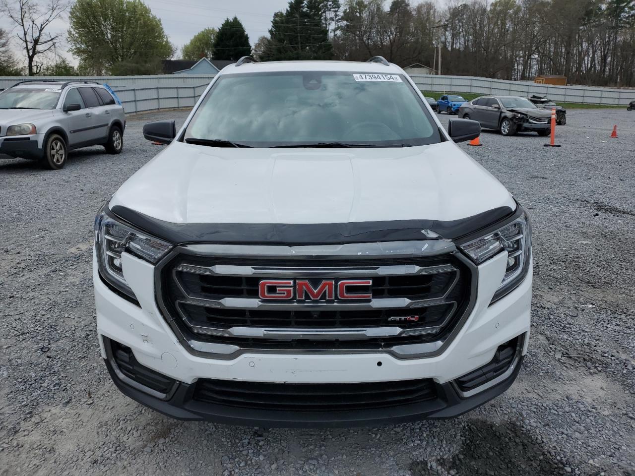 2022 GMC TERRAIN AT4 VIN:3GKALYEV2NL248859