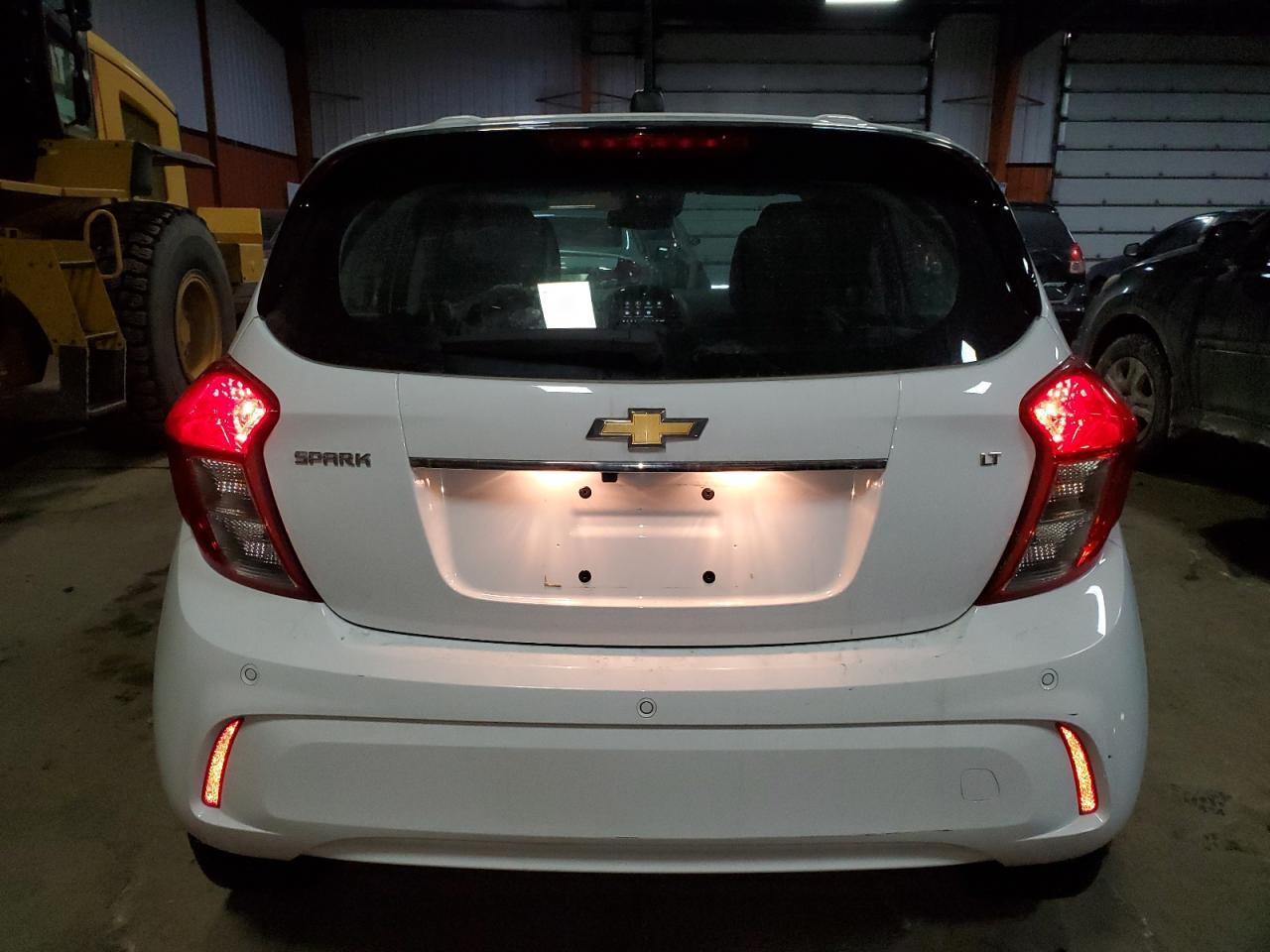 2022 CHEVROLET SPARK 2LT VIN:KL8CF6SA7NC004842