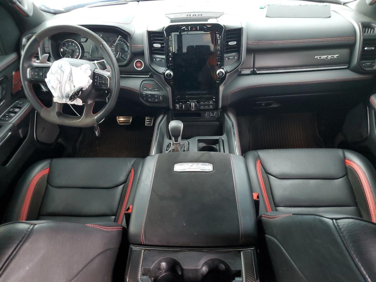 2022 RAM 1500 TRX VIN:1C6SRFU93NN345762