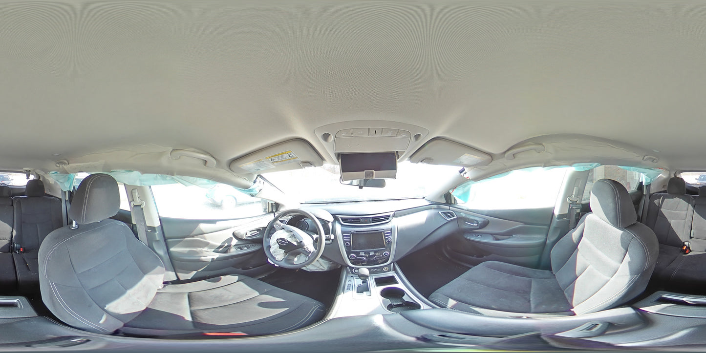 2022 NISSAN MURANO S VIN:5N1AZ2AS6NC128301