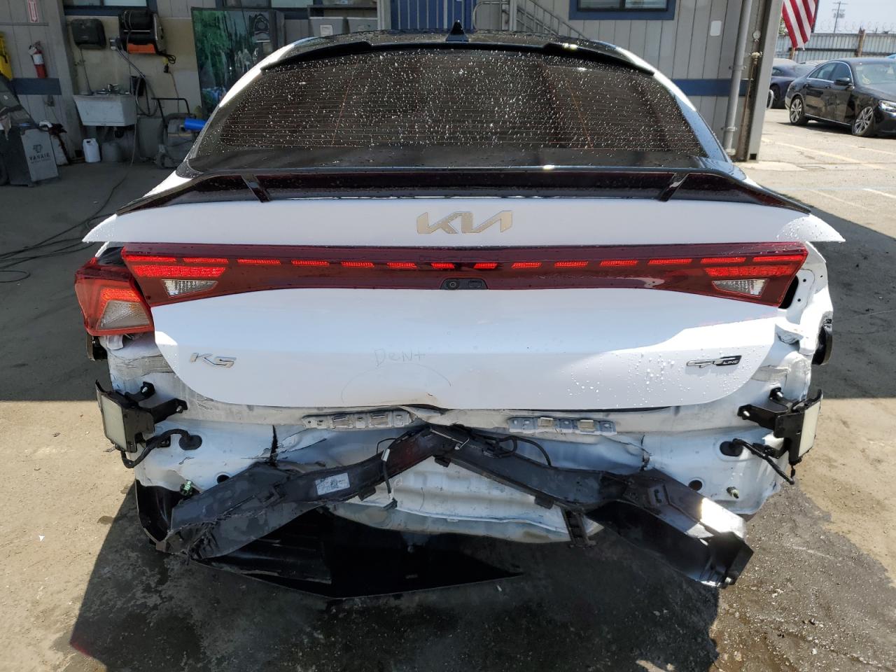 2022 KIA K5 GT LINE VIN:5XXG64J28NG095014