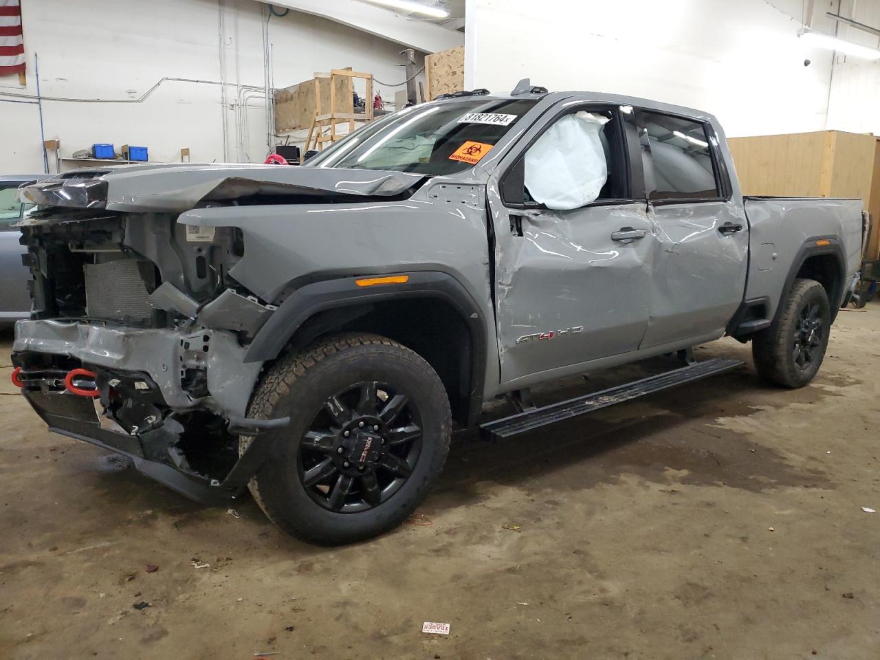 2024 GMC SIERRA K3500 AT4 VIN:1GT49VE73RF465831