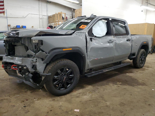 2024 GMC SIERRA K3500 AT4 VIN:1GT49VE73RF465831